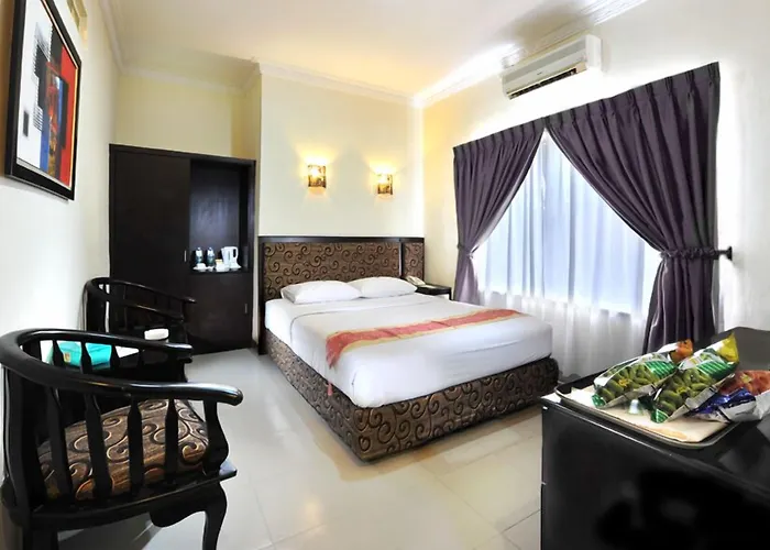 Gaja Hotel Pekanbaru