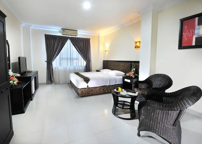 Gaja Hotel Pekanbaru